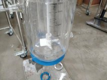 透明玻璃反應(yīng)釜可以耐多高的溫度？