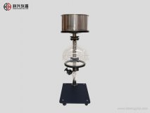 真空抽濾裝置怎么預防結冰？